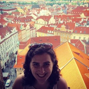 Meet your Posher, Jillian